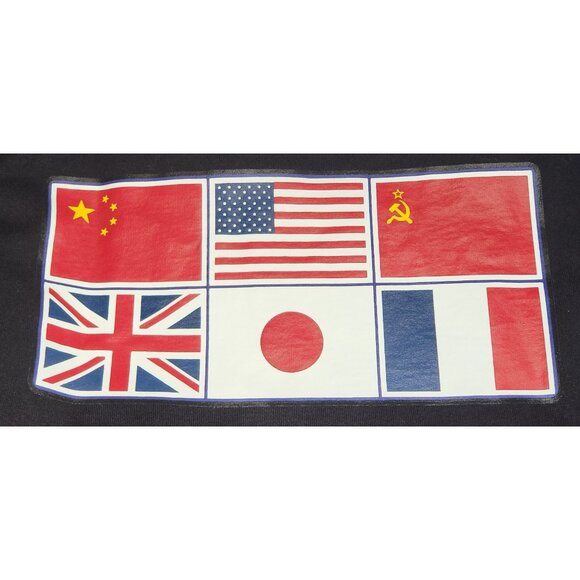 The North Face Long Sleeve Shirt Trans-Antarctica 1990 Expedition - Picture 7 of 15